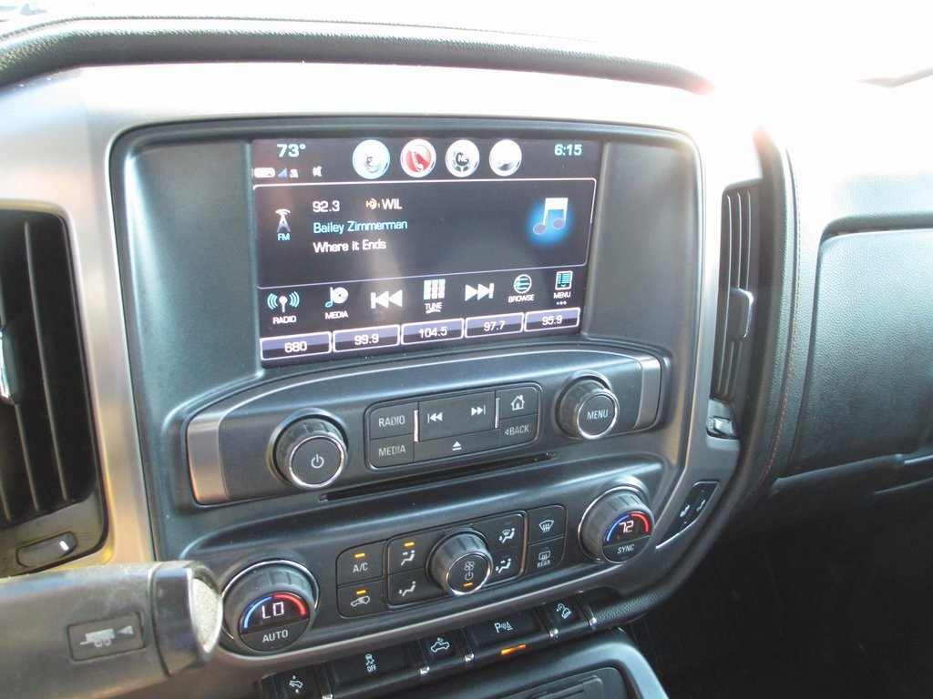 Used 2017 GMC Sierra 2500 SLT image 25