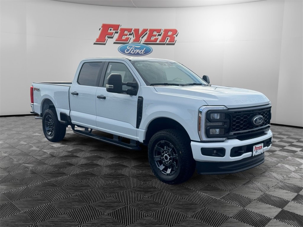 New 2026 Ford F250 XL image 3