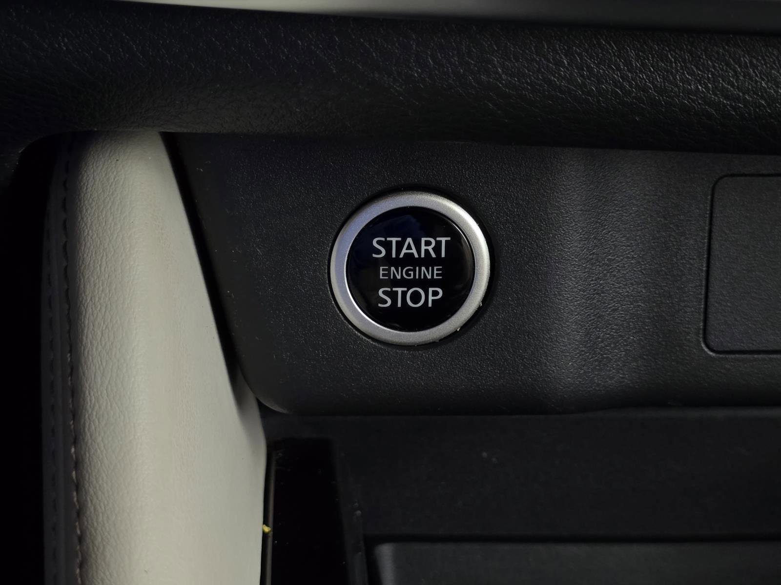 Used 2023 Nissan Rogue SL w/ SL Premium Package FWD image 26