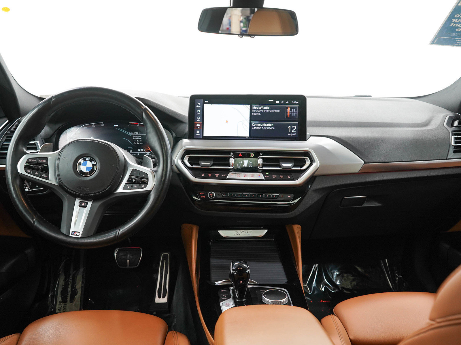 Used 2023 BMW X4 xDrive30i AWD/4WD image 16