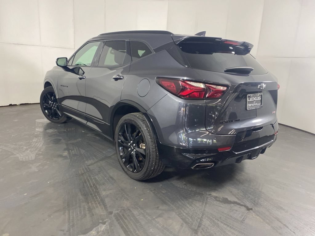 Used 2021 Chevrolet Blazer RS w/ Enhanced Convenience Package AWD/4WD image 10