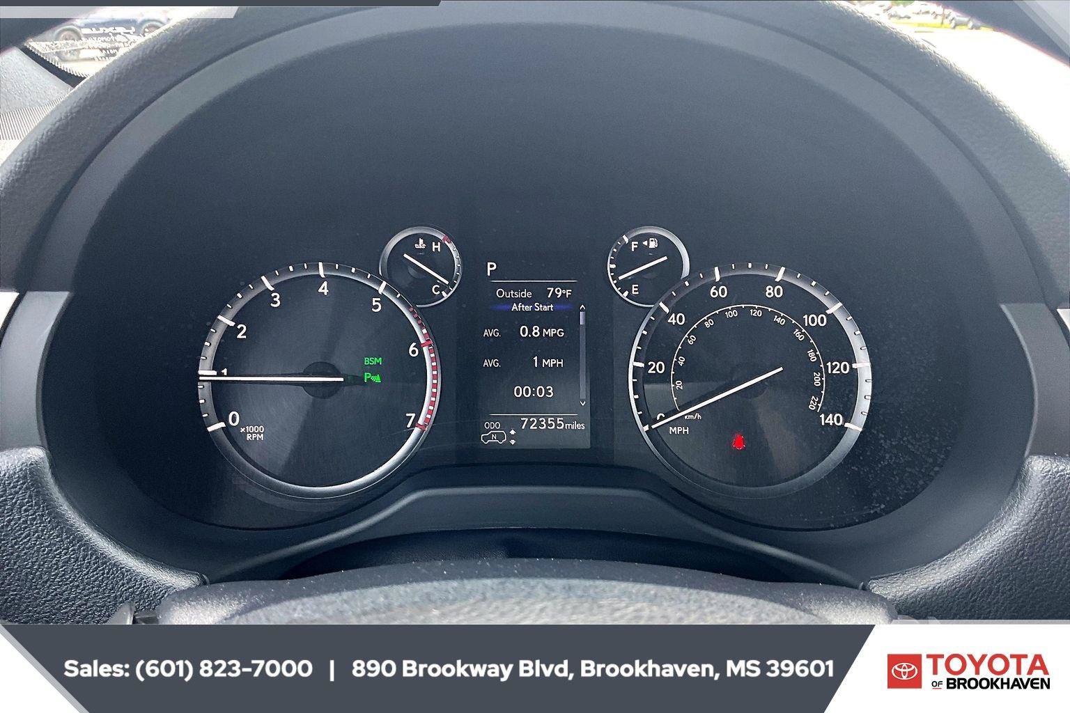 Used 2023 Lexus GX 460 Luxury w/ Sport Design Package AWD/4WD image 16