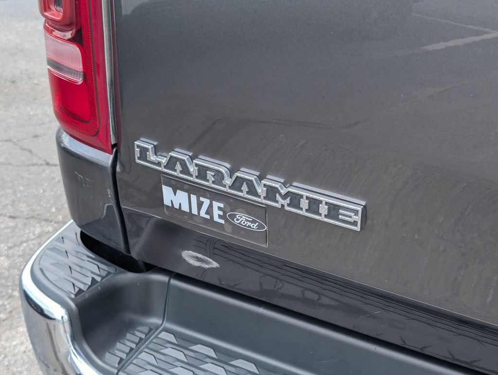 Used 2023 RAM 1500 Laramie AWD/4WD image 23