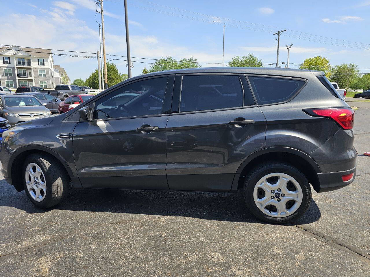 Used 2019 Ford Escape S FWD image 10