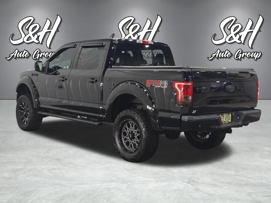 Used 2016 Ford F150 XLT w/ Equipment Group 302A Luxury AWD/4WD image 19