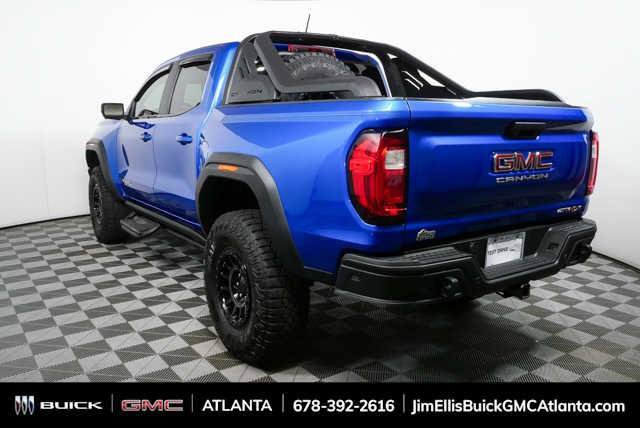 Certified 2024 GMC Canyon AT4X w/ AT4X AEV Edition AWD/4WD image 30
