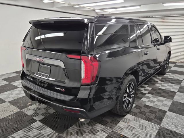 Used 2021 GMC Yukon XL AT4 w/ AT4 Premium Plus Package AWD/4WD image 6