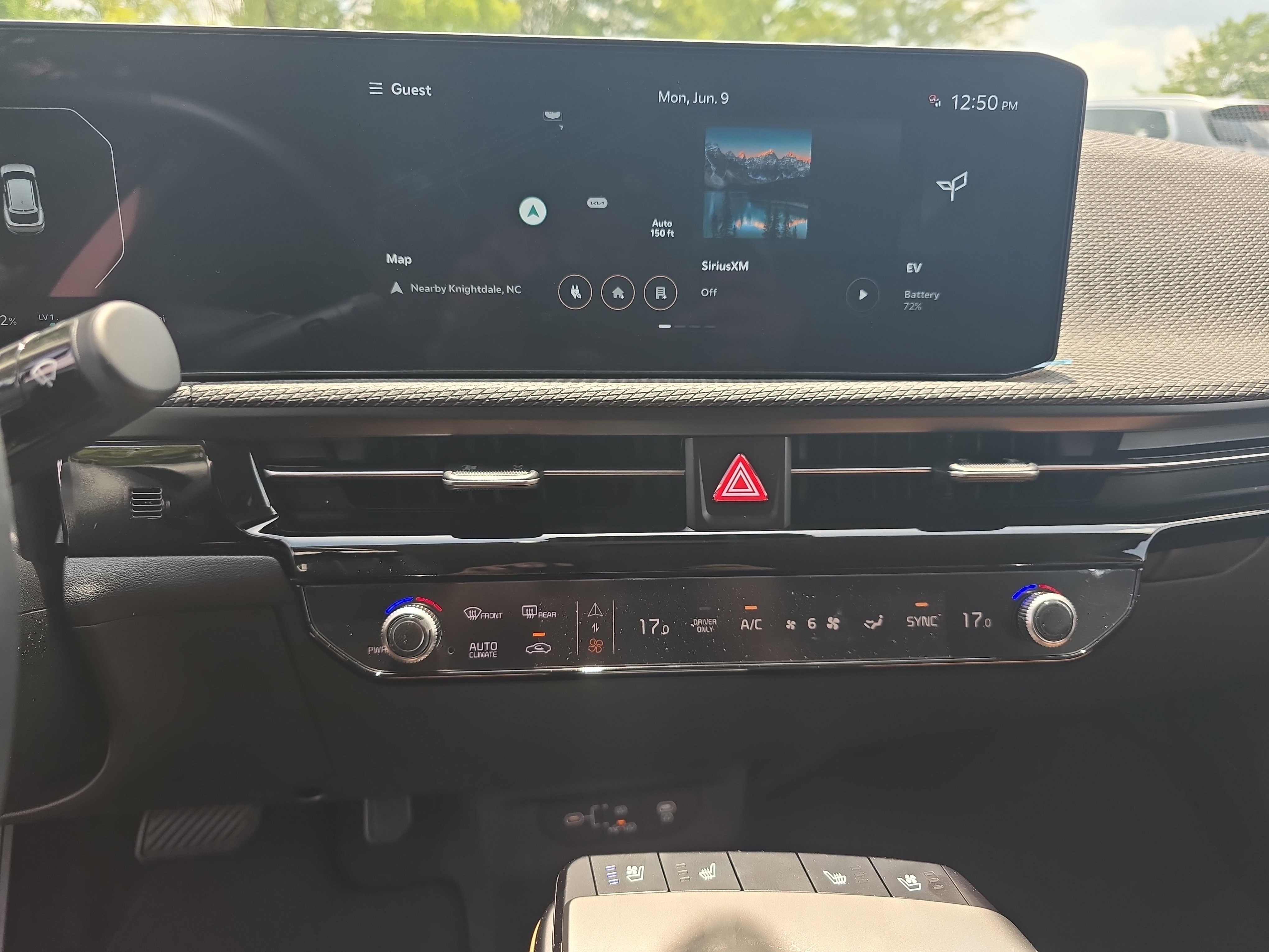 New 2025 Kia EV6 Wind image 21