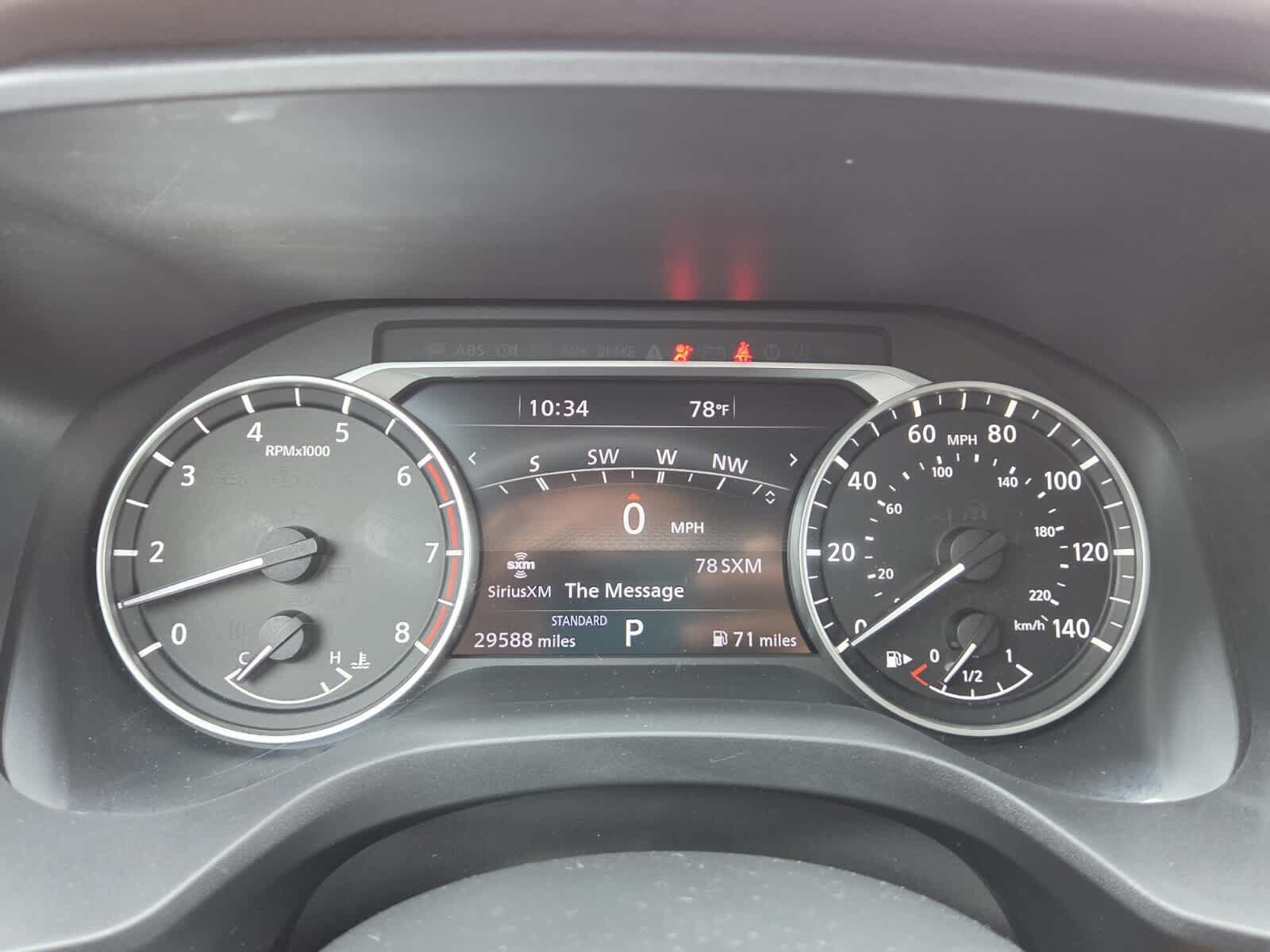 Used 2021 Nissan Rogue SL w/ Premium Package FWD image 14