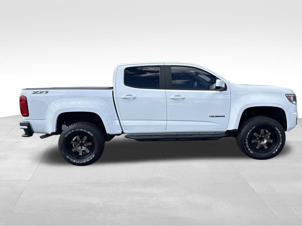 Used 2020 Chevrolet Colorado Z71 image 8