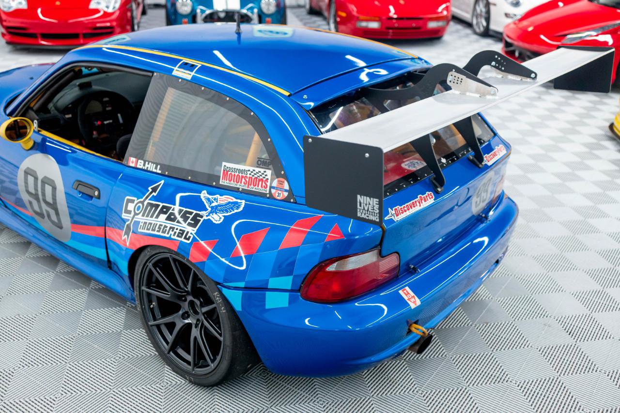 Used 2000 BMW M Coupe RWD image 35