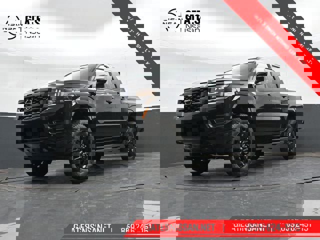 New 2026 Nissan Frontier SV w/ All-Weather Content Package image 45
