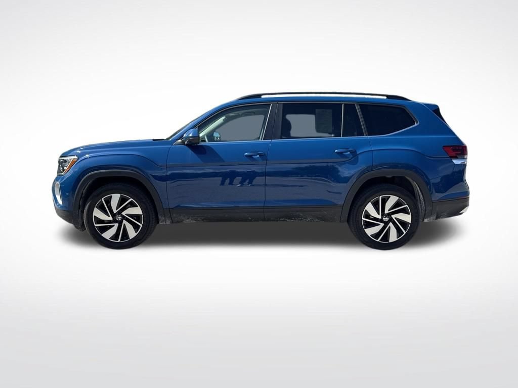 Used 2025 Volkswagen Atlas SE w/ Panoramic Sunroof Package FWD image 8
