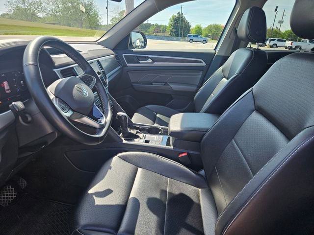 Used 2022 Volkswagen Atlas SE FWD image 9