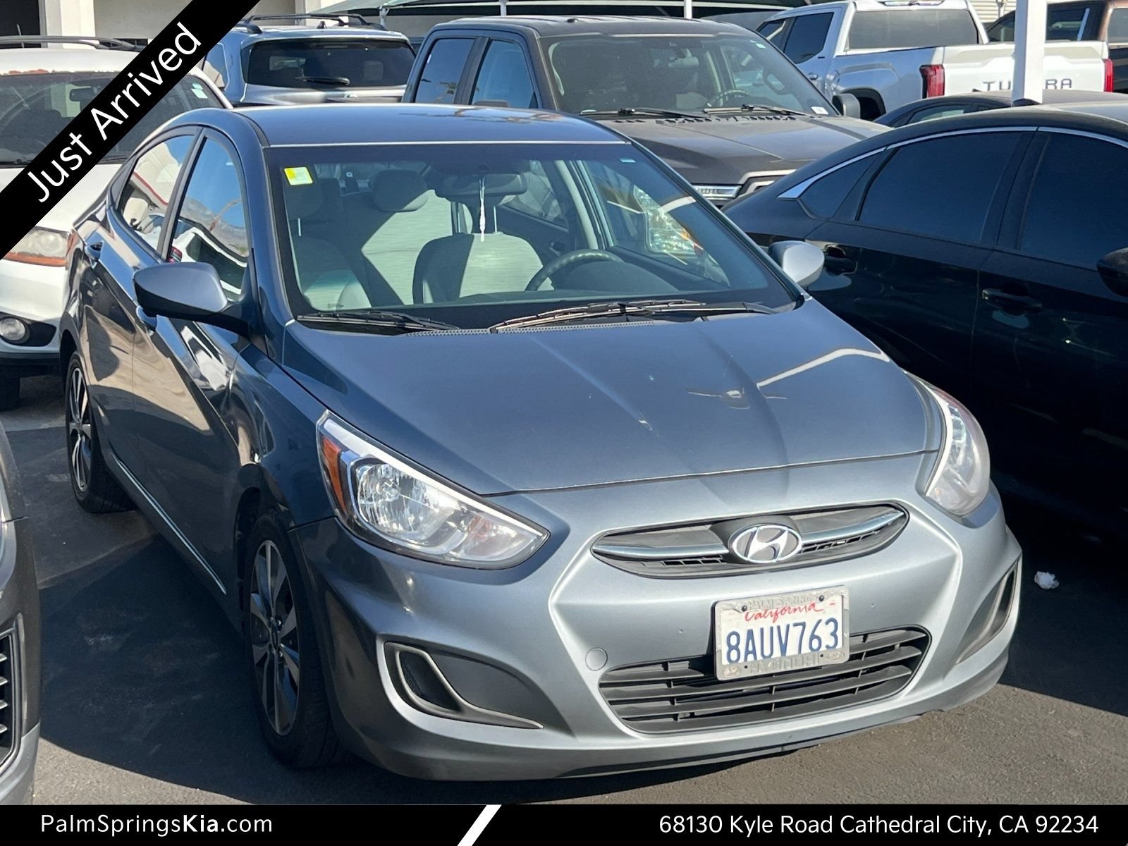 Used 2017 Hyundai Accent Value Edition