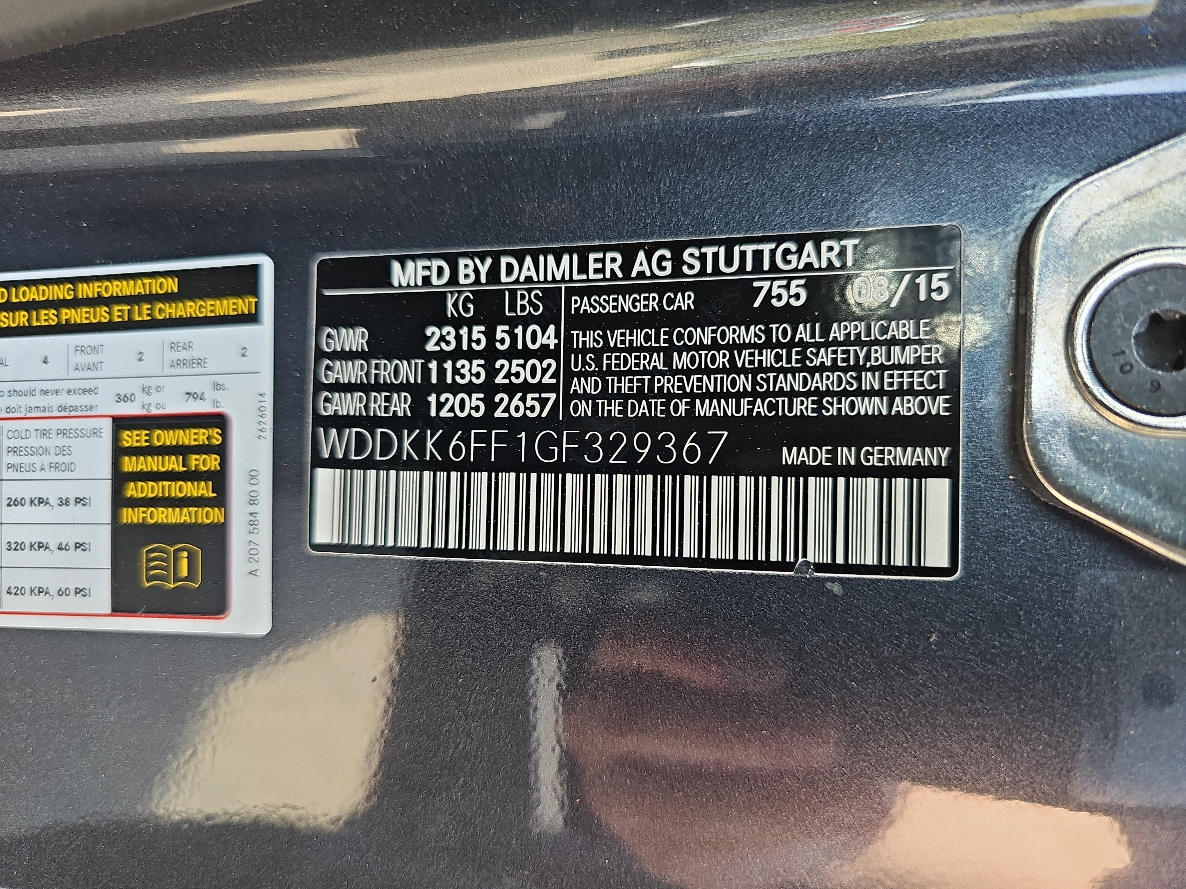 Certified 2016 Mercedes-Benz E 400 Cabriolet image 38