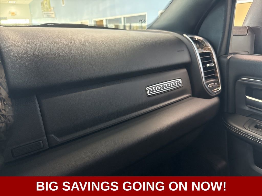 New 2026 RAM 2500 Big Horn AWD/4WD image 27