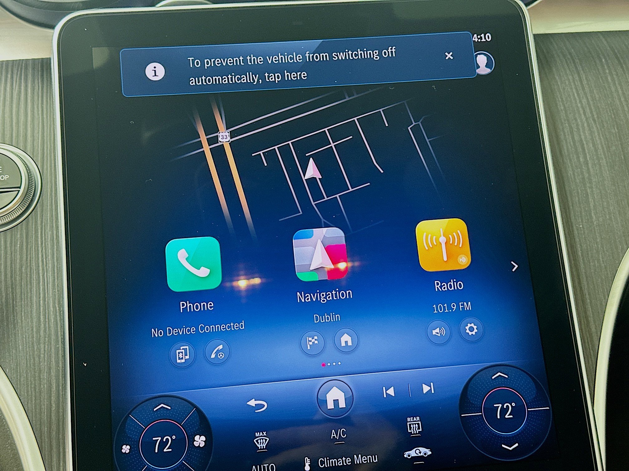 Certified 2025 Mercedes-Benz C 300 4MATIC Sedan image 19