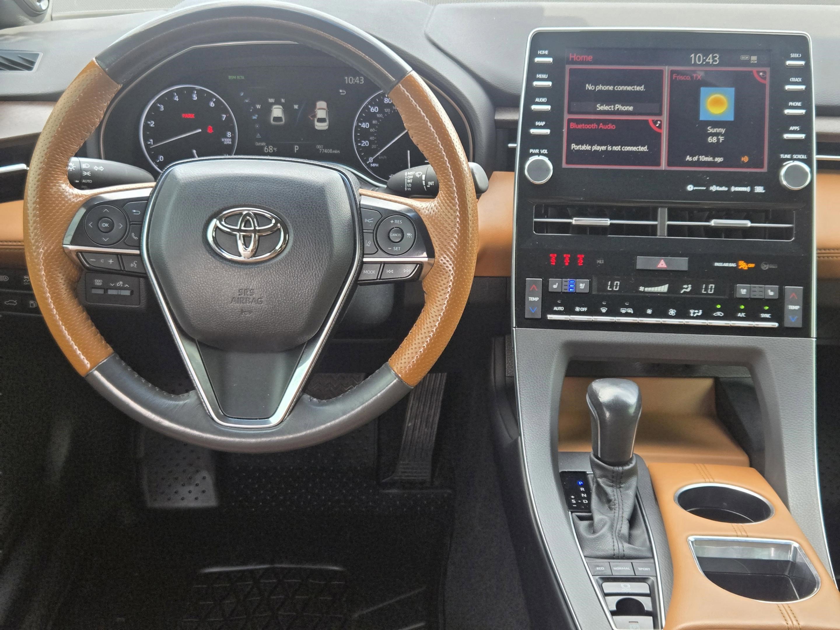 Used 2022 Toyota Avalon Limited image 21