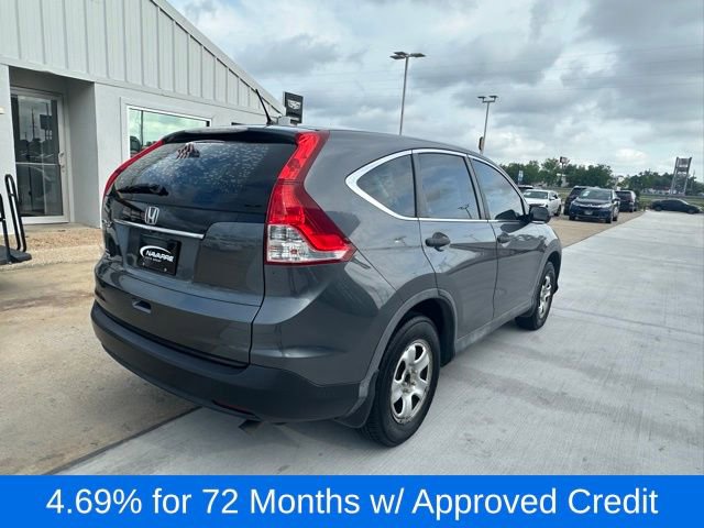 Used 2014 Honda CR-V LX image 7