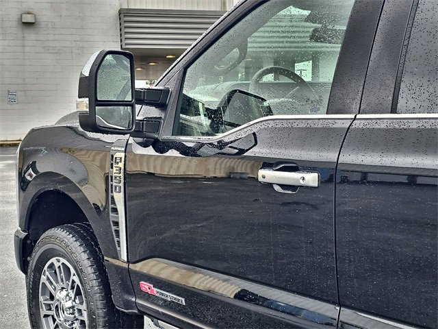 New 2025 Ford F350 Platinum w/ Platinum Plus Package image 11