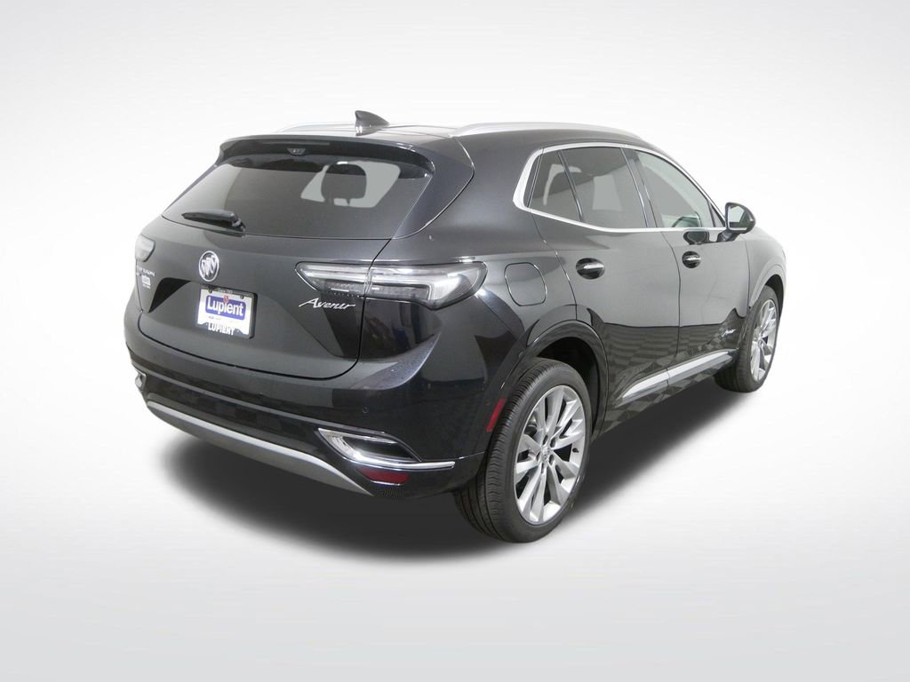 Used 2023 Buick Envision Avenir AWD/4WD image 4