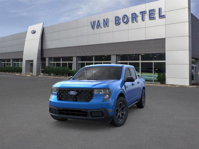New 2025 Ford Maverick XLT w/ XLT Luxury Package image 2