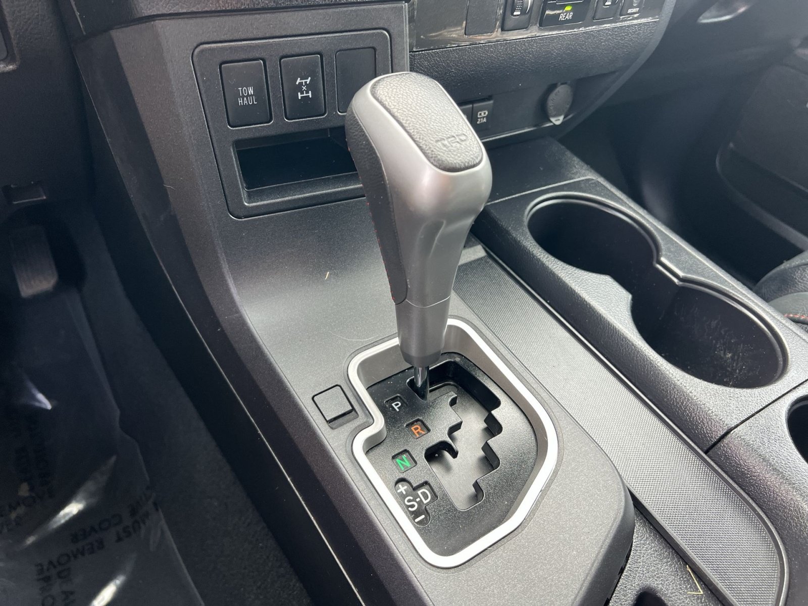 Used 2021 Toyota Sequoia TRD Pro AWD/4WD image 22