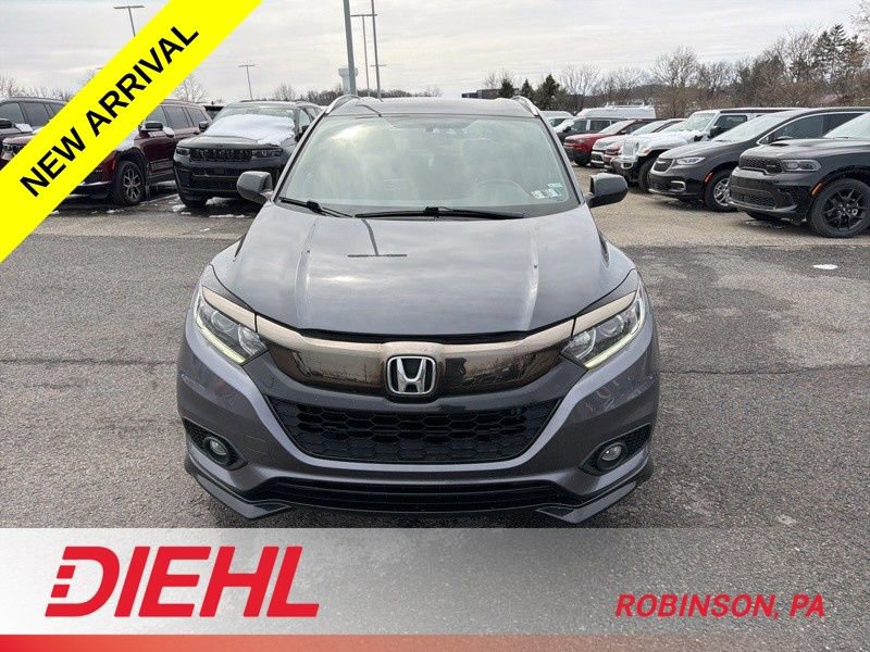 Used 2022 Honda HR-V Sport image 3