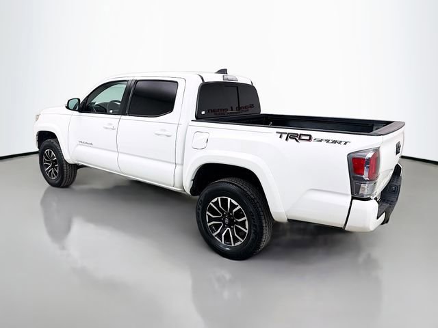 Used 2020 Toyota Tacoma TRD Sport RWD image 5