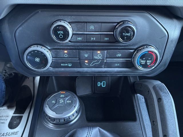 Certified 2023 Ford Bronco Big Bend AWD/4WD image 28