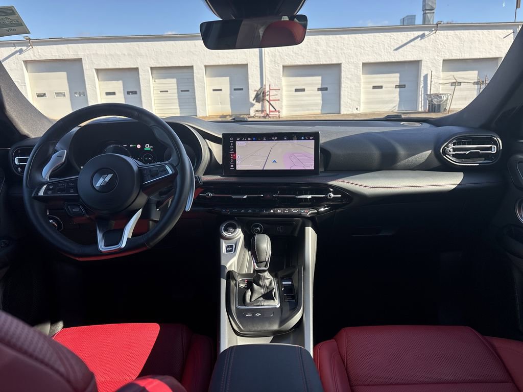 Used 2024 Dodge Hornet R/T Plus w/ Tech Pack Plus w/o Parking image 18