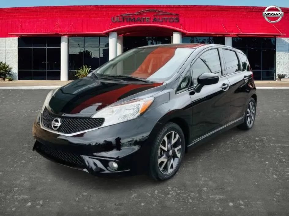 Used 2016 Nissan Versa Note SR w/ SR Tech Package FWD image 22