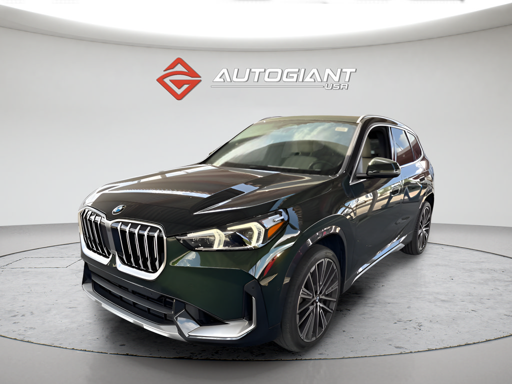 Used 2025 BMW X1 xDrive28i w/ Convenience Package AWD/4WD image 2