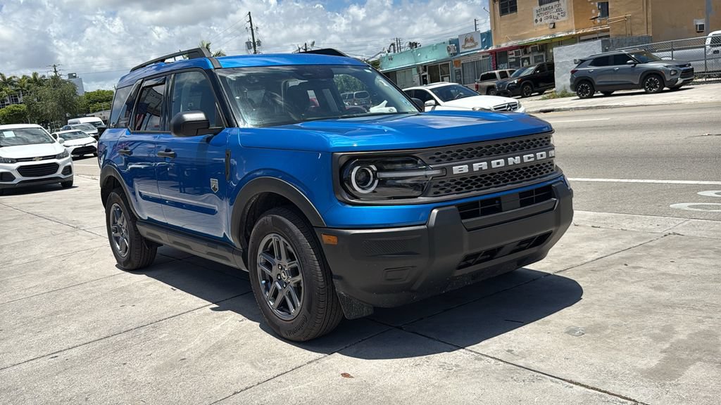 Used 2025 Ford Bronco Sport Big Bend AWD/4WD image 16
