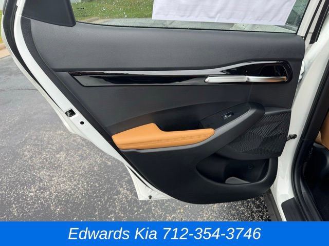 New 2026 Kia Seltos EX w/ EX Sunroof Package image 12