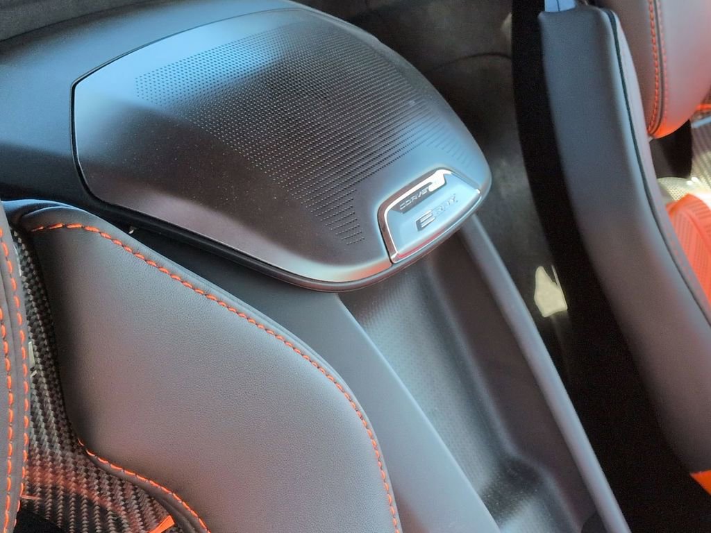 Used 2025 Chevrolet Corvette E-Ray w/ Stealth Interior Trim Package AWD/4WD image 23