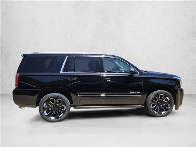 Used 2019 GMC Yukon Denali w/ Denali Ultimate Package AWD/4WD image 4