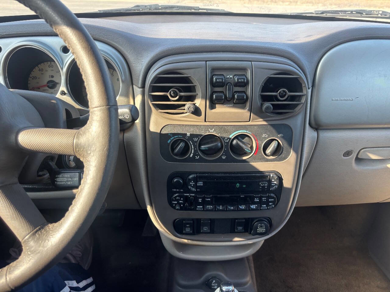 Used 2003 Chrysler PT Cruiser Limited image 14