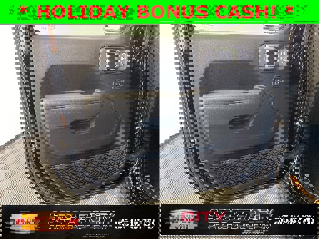 New 2026 Jeep Wrangler Unlimited Sport image 12