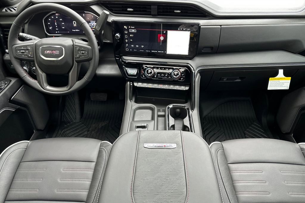 New 2026 GMC Sierra 2500 AT4X w/ AT4X AEV Edition image 11