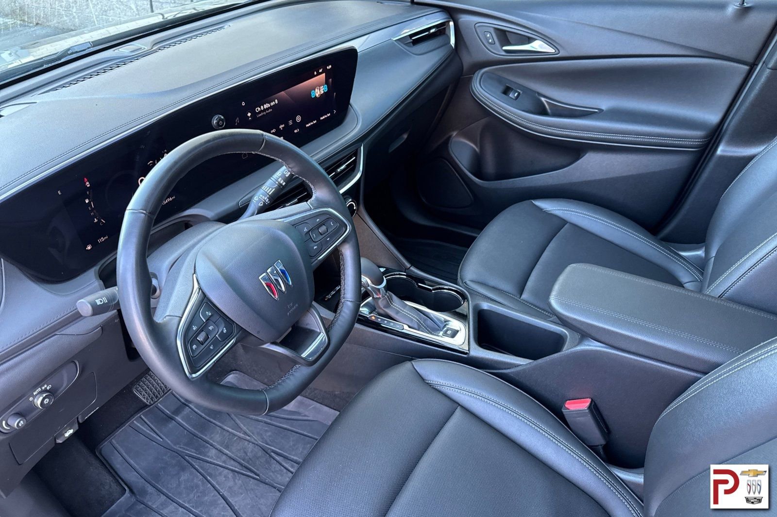 Used 2024 Buick Encore GX Sport Touring w/ Experience Buick Package image 10