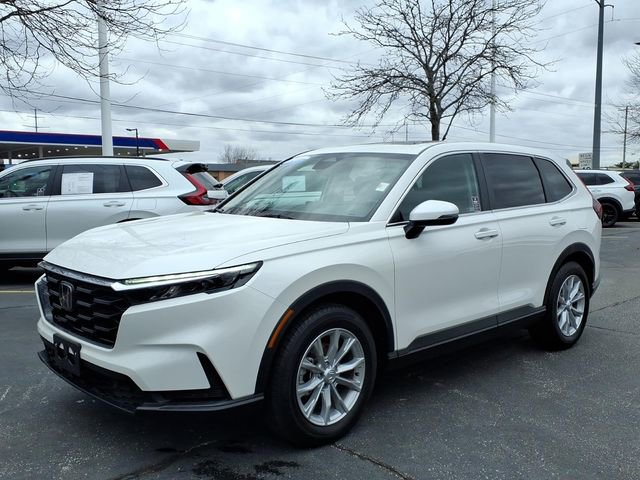 Certified 2025 Honda CR-V EX-L image 1