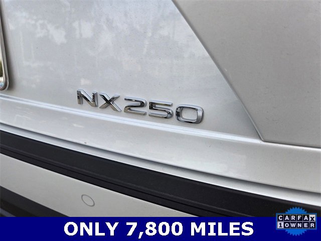 Used 2023 Lexus NX 250 FWD image 8