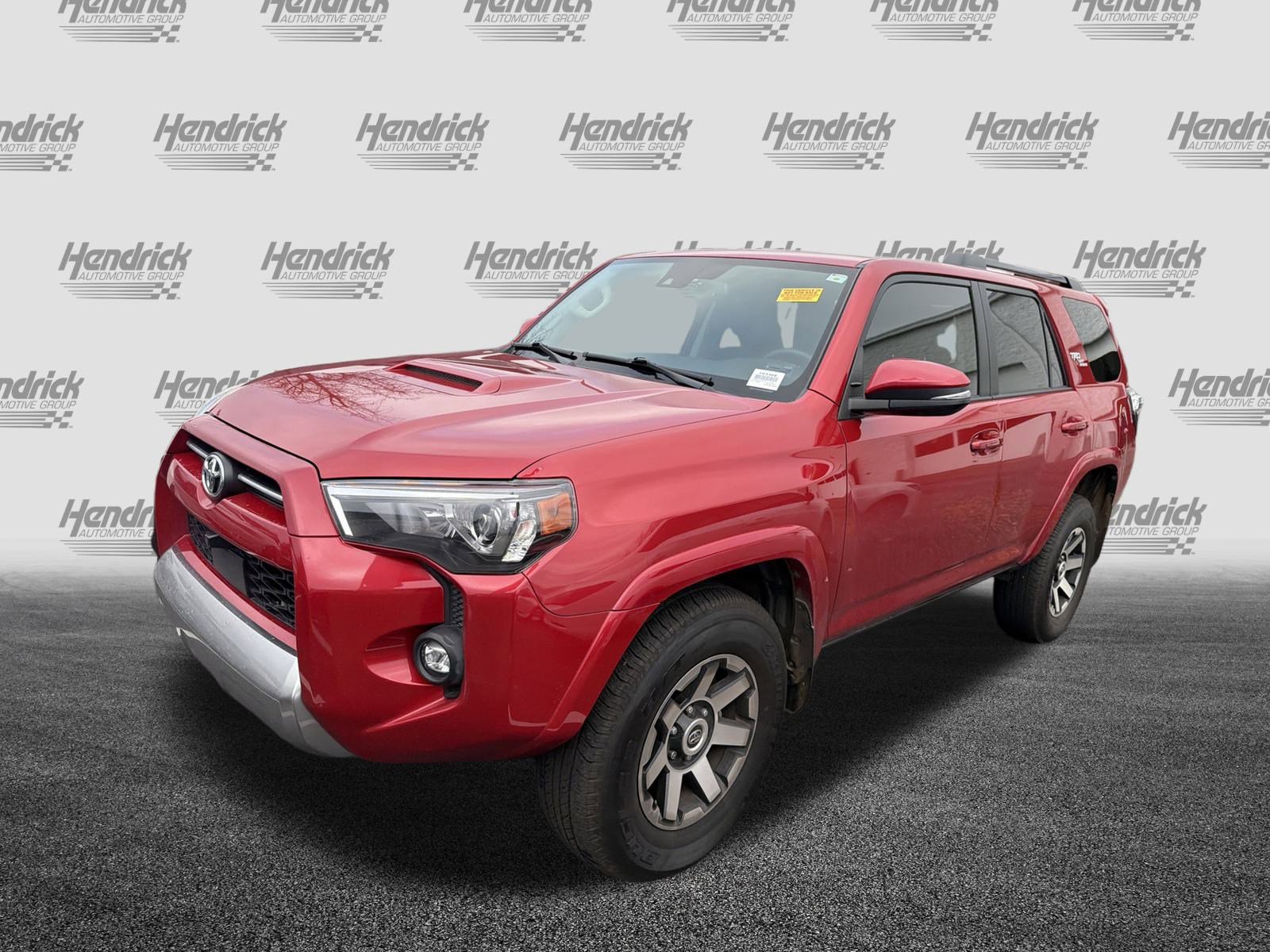 Used 2022 Toyota 4Runner TRD Off-Road Premium w/ Moonroof Package image 5