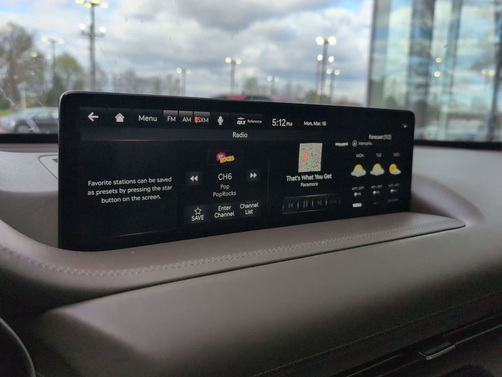 Used 2022 Genesis GV80 2.5T w/ Prestige Package 04 image 30