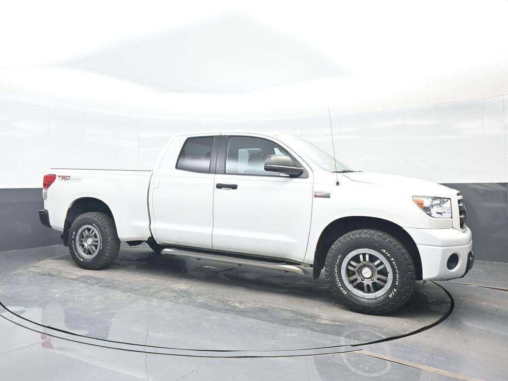 Used 2013 Toyota Tundra 4x4 Double Cab w/ TRD Rock Warrior Pkg image 8
