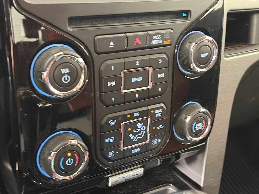 Used 2013 Ford F150 Limited AWD/4WD image 20