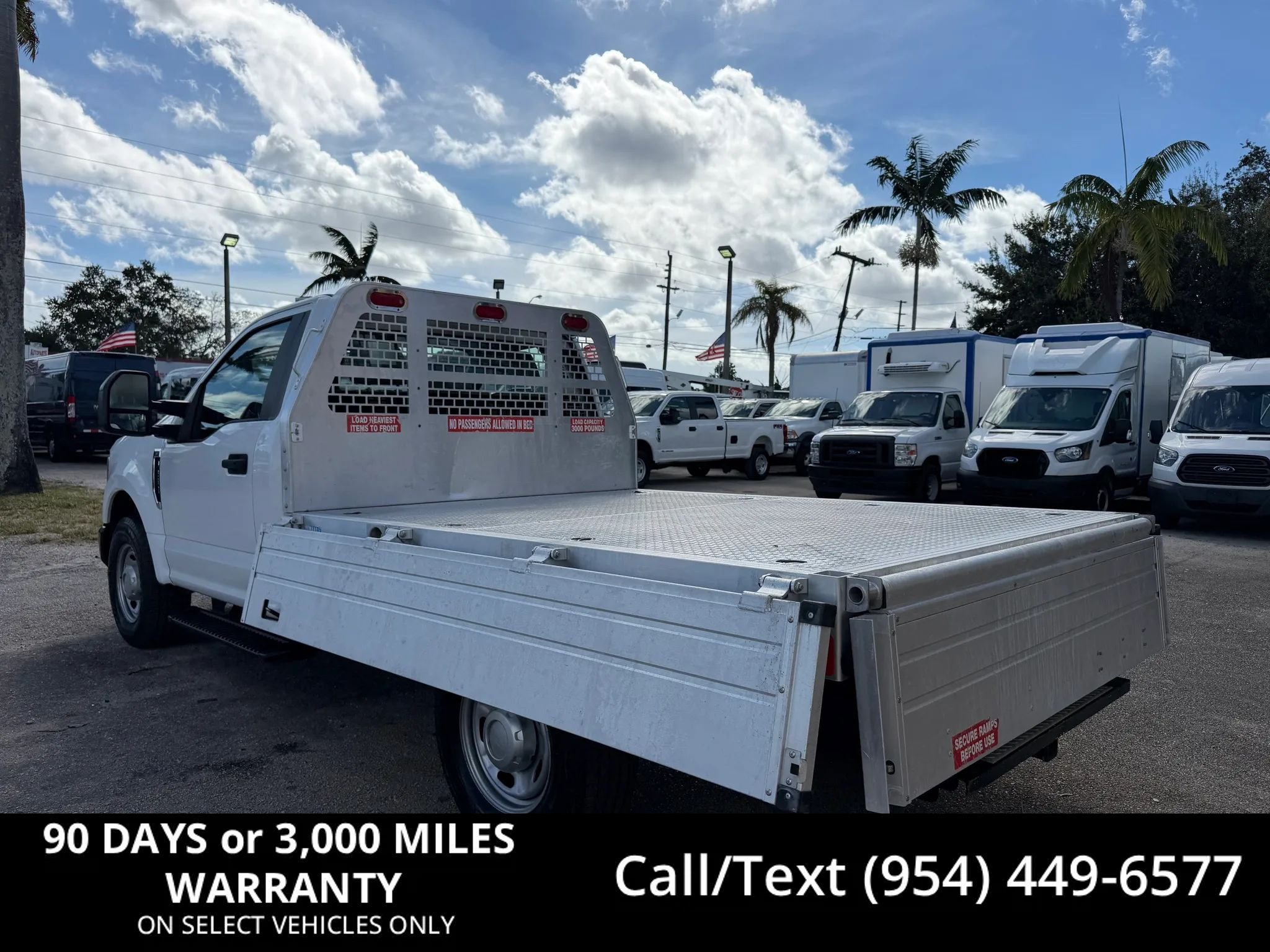 Used 2020 Ford F250 XL RWD image 1