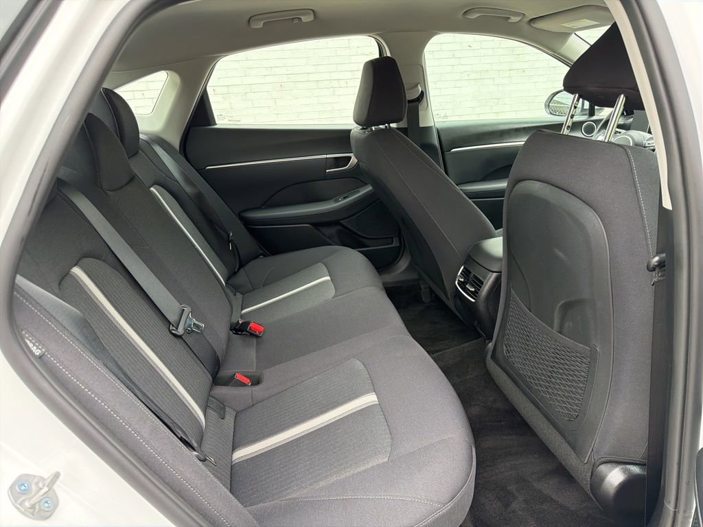 Used 2026 Hyundai Sonata Blue FWD image 9